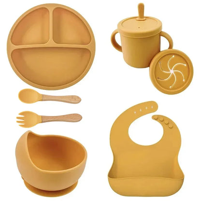 MiniMunch Baby Tableware Set