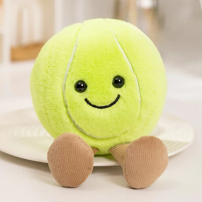 SportySnuggles Plush Balls 