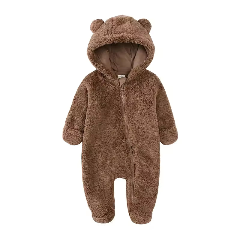 Baby Bear Romper