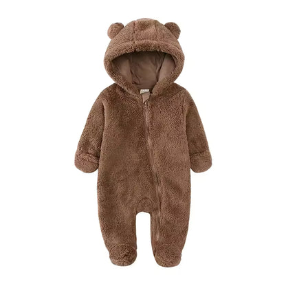 Baby Bear Romper