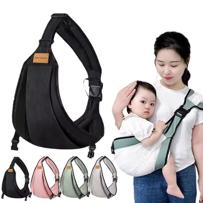 Breathable Baby Carrier