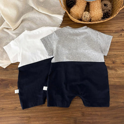Lightweight Baby Romper