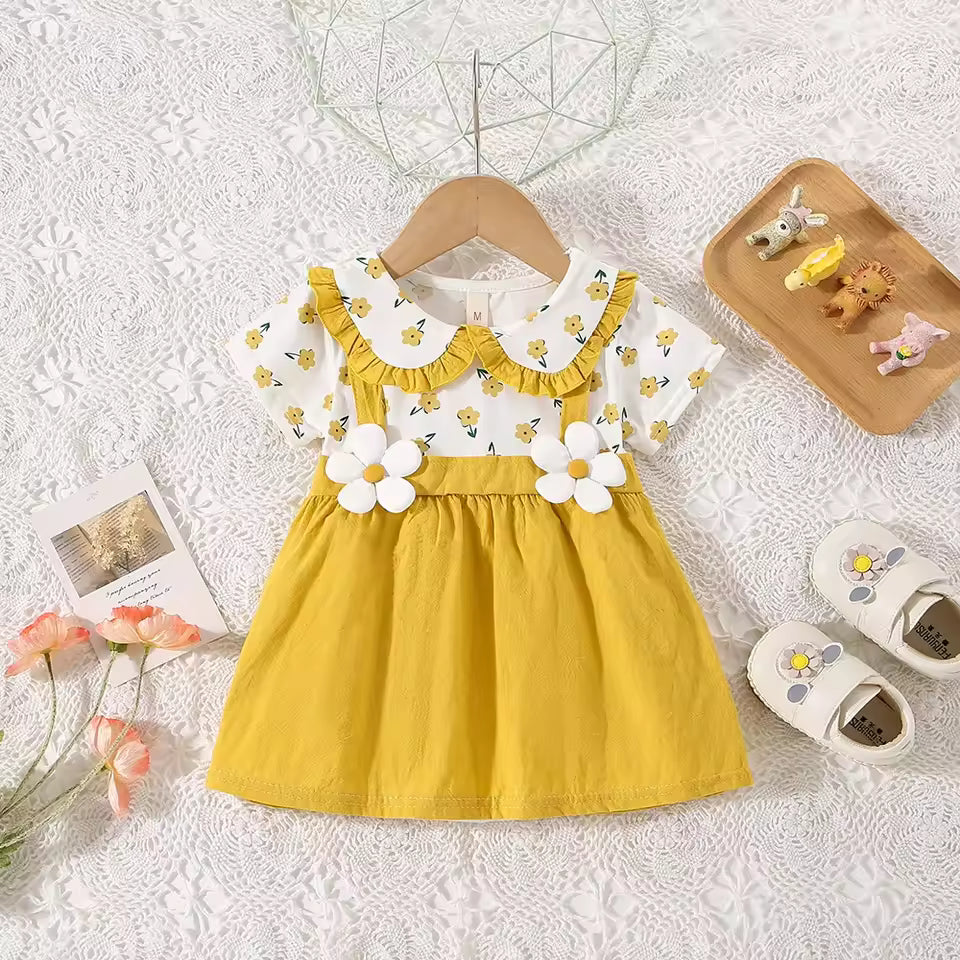 Butterfly Blossom Dress