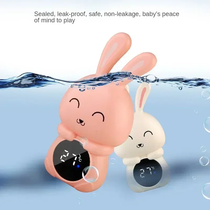 TempTeddy Baby Bath Thermometer