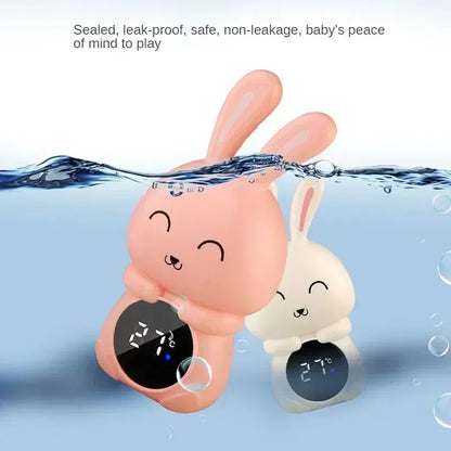 TempTeddy Baby Bath Thermometer