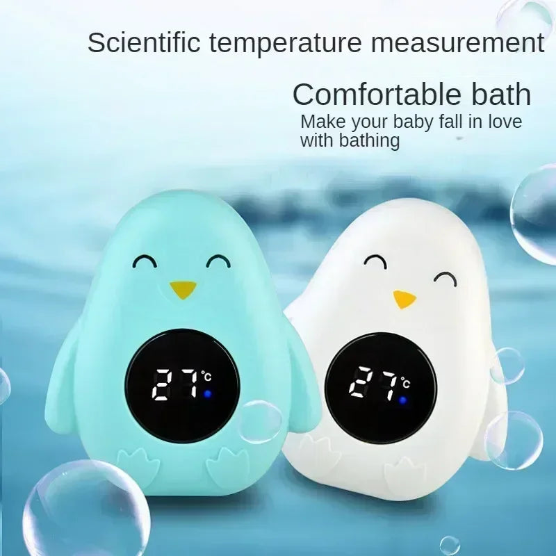 TempTeddy Baby Bath Thermometer