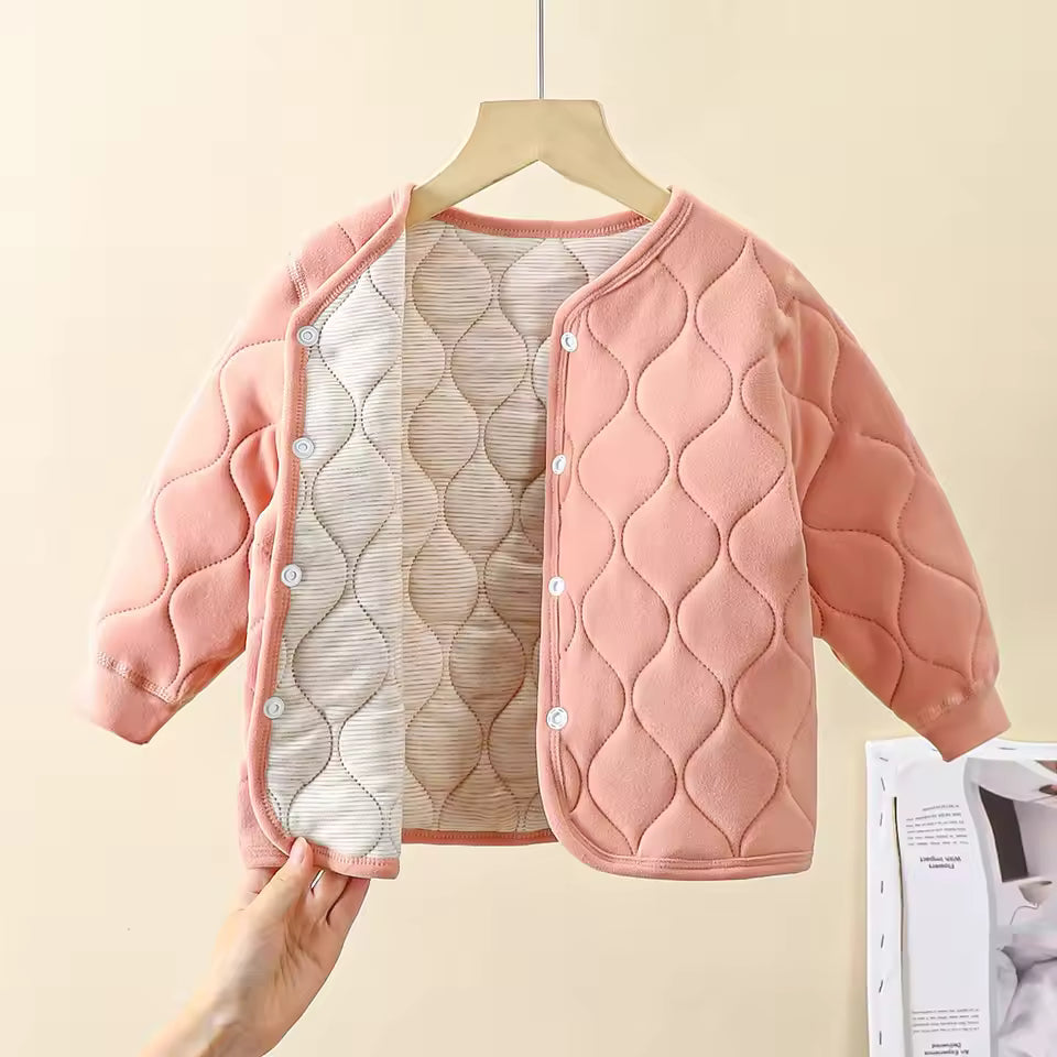 WinterWarm Kids Jacket