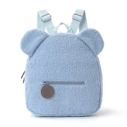 Backpack with Bear Ears