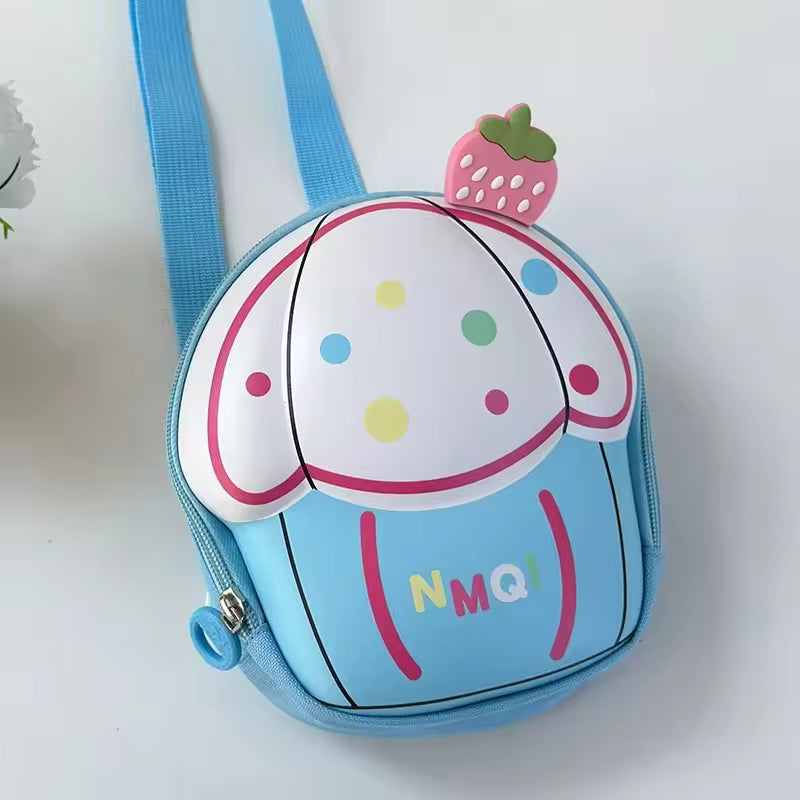 Cake-shaped Backpack