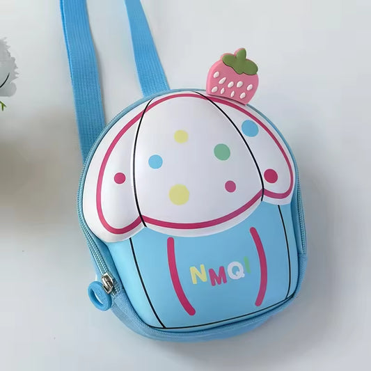 Cake-shaped Backpack