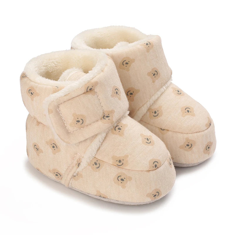 MiniMaatjes – Soft Baby Booties