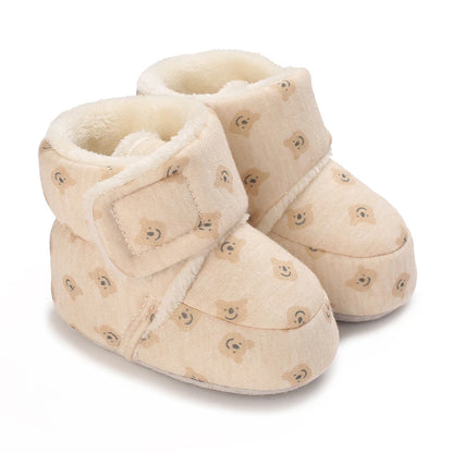 MiniMaatjes – Soft Baby Booties