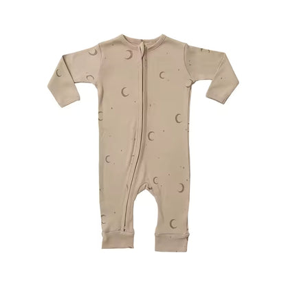 Cozy Cotton Baby Jumpsuit