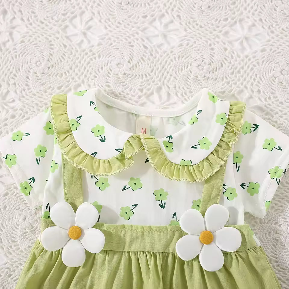Butterfly Blossom Dress