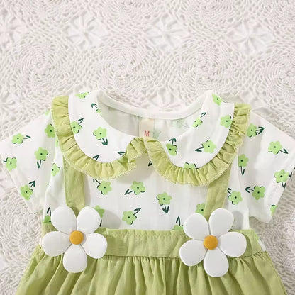 Butterfly Blossom Dress