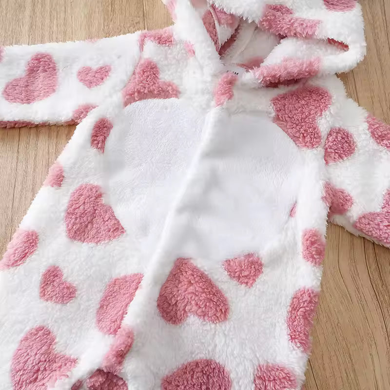 TeddySnug Babygrow