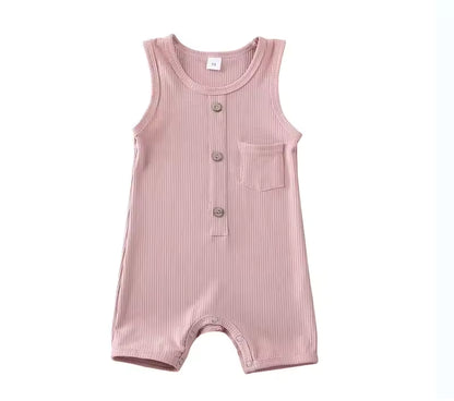 Baby Boys Romper