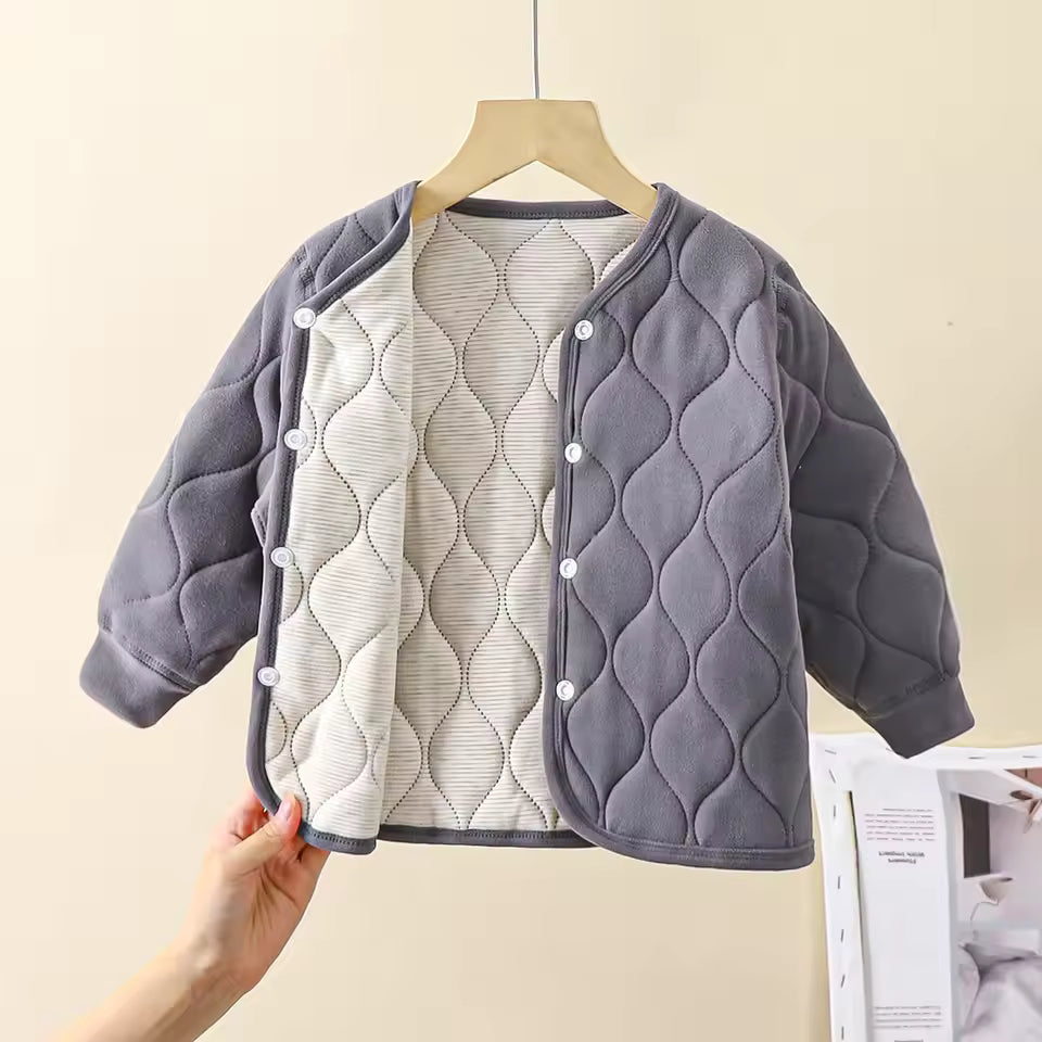 WinterWarm Kids Jacket