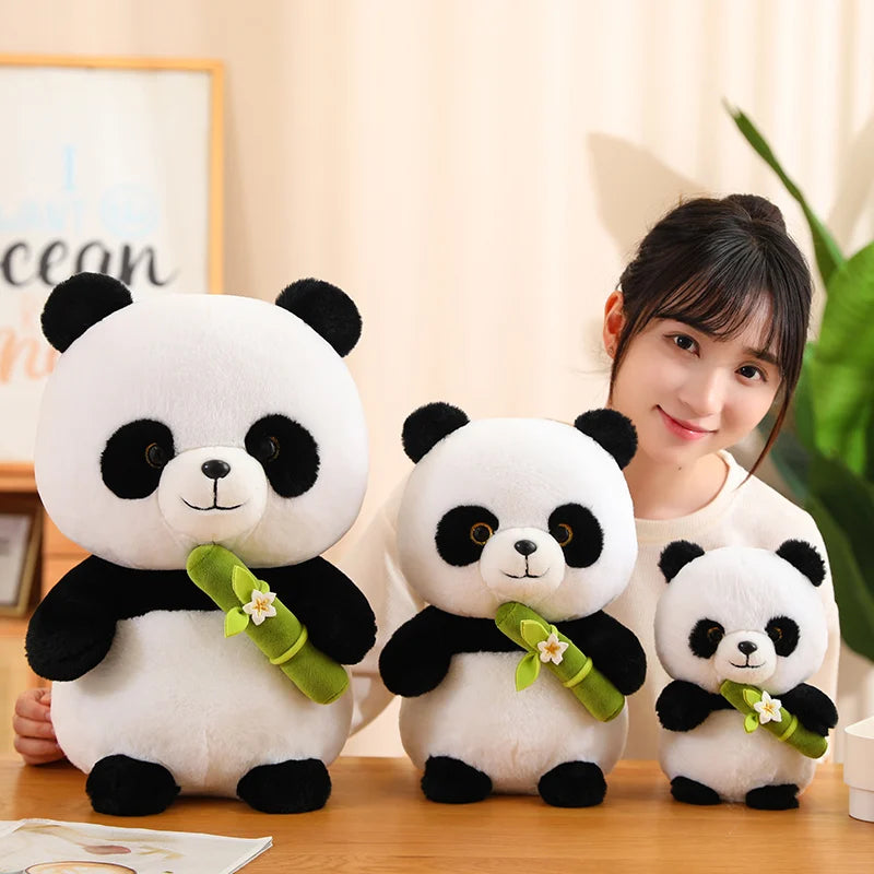 Panda Cuddly Toys