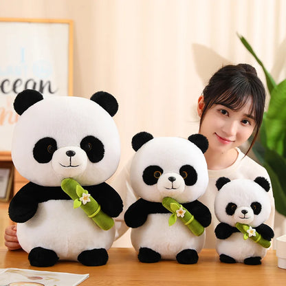 Panda Cuddly Toys