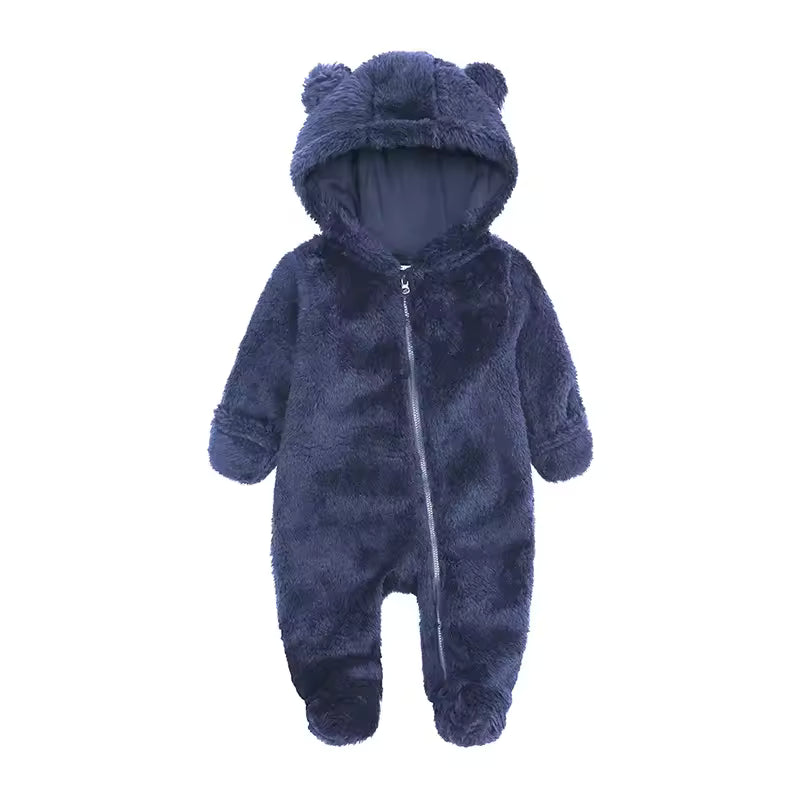 Baby Bear Romper