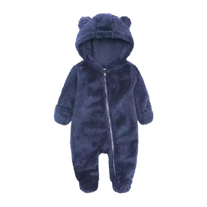 Baby Bear Romper