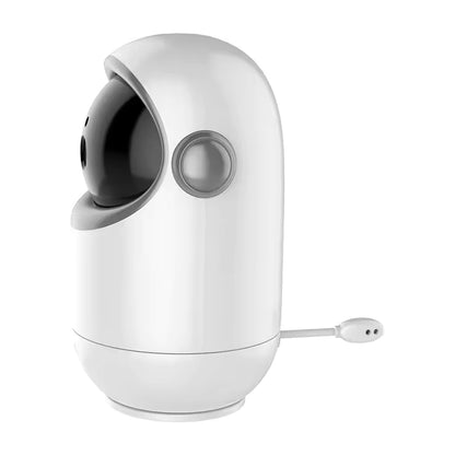 Baby Monitor with Adjustable Camera Angle