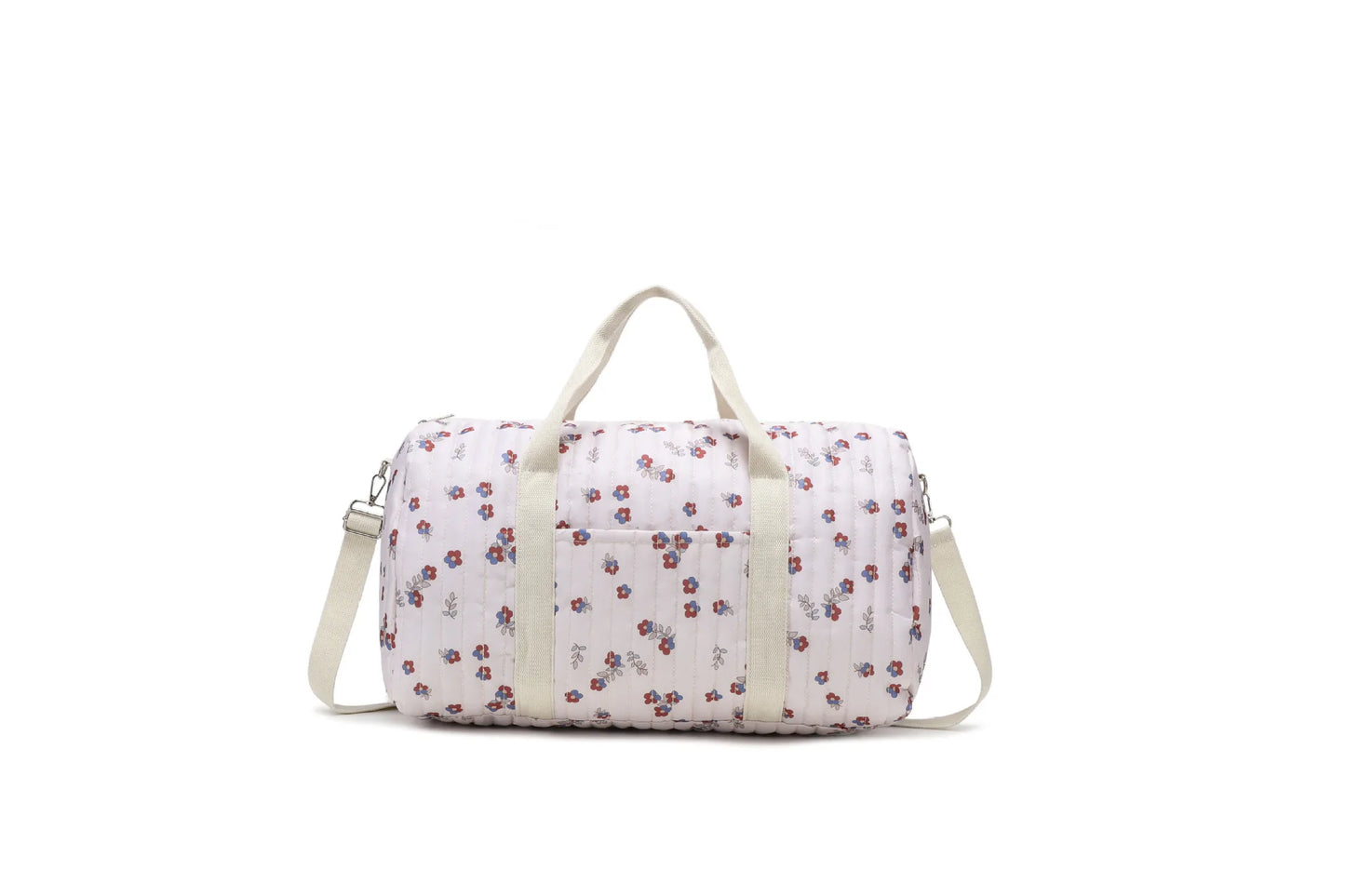 Korean Style Floral Print Bag