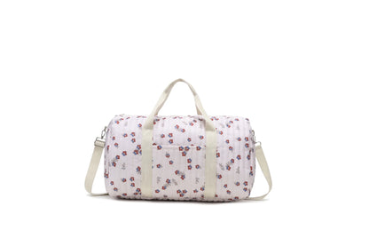 Korean Style Floral Print Bag