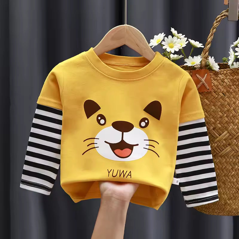 Children's Long Sleeve T-shirt
