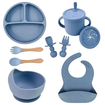 MiniMunch Baby Tableware Set