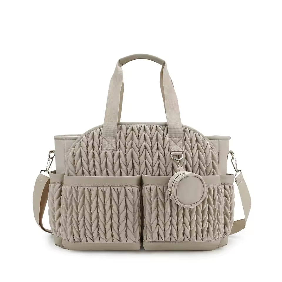 Insulated Baby Care Bag