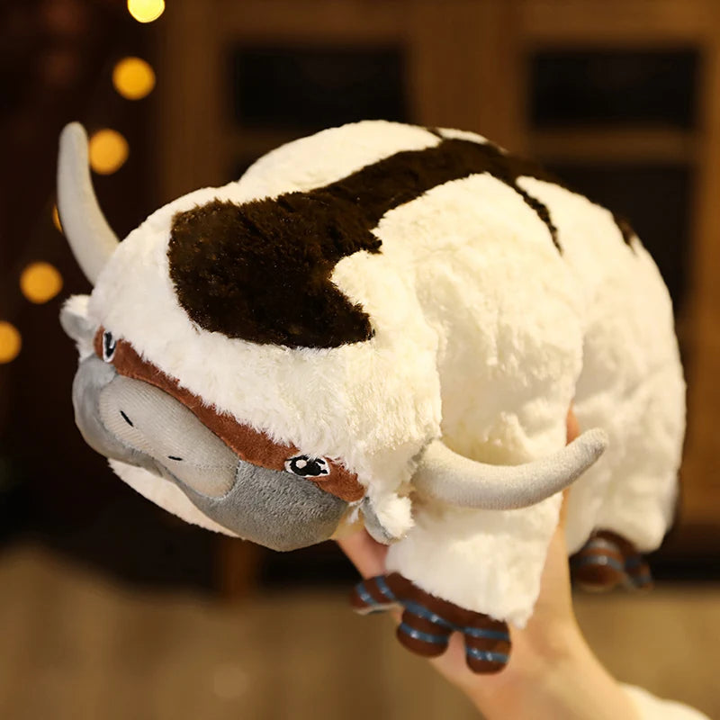 Plush Appa Soft Toy 