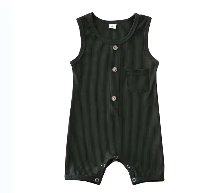 Baby Boys Romper