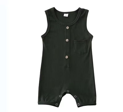Baby Boys Romper