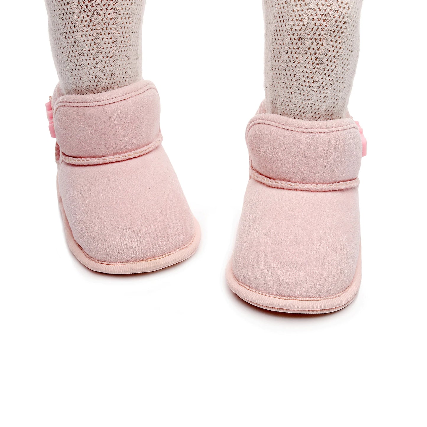 Baby Winter Boots – Non-slip &amp; Warm – Soft Sole