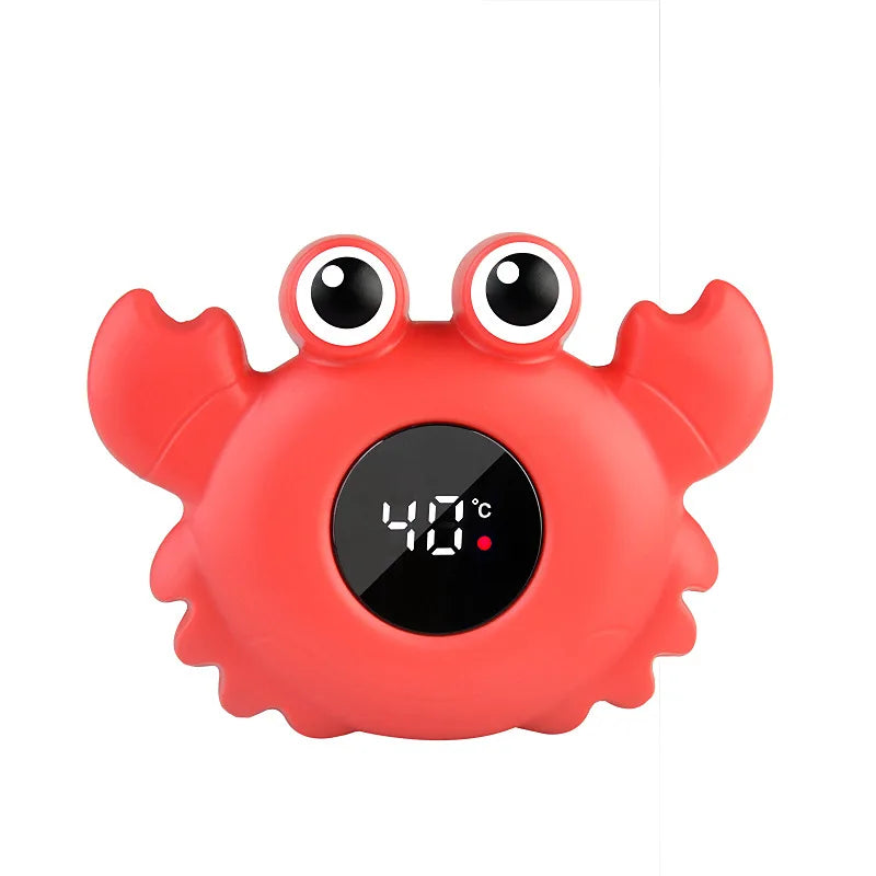 TempTeddy Baby Bath Thermometer