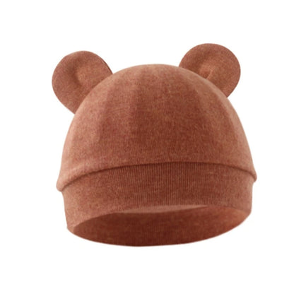 Bear Hat Baby
