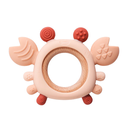 SoftBite - Silicone Teething Toy