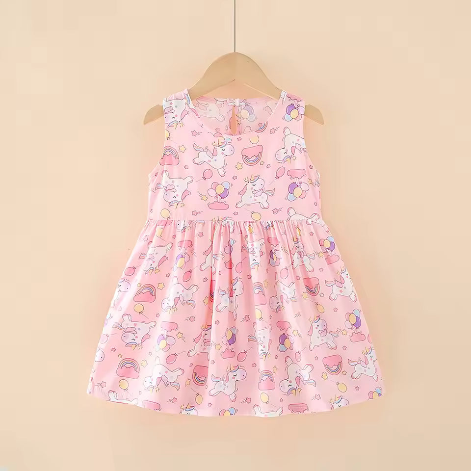 Casual Dresses with Floral Print