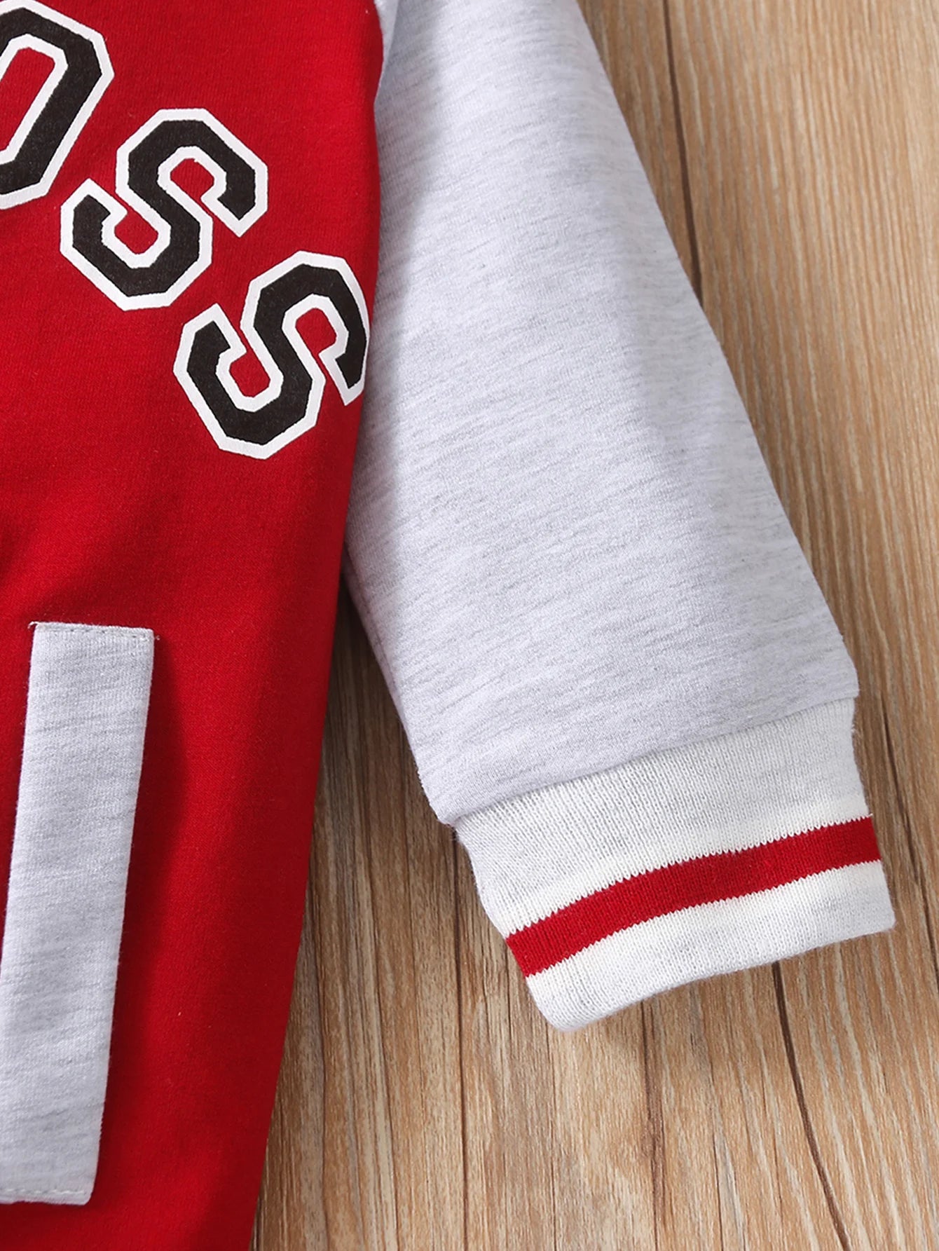 Baby Jumpsuit Long Sleeves Fashionable Outfit