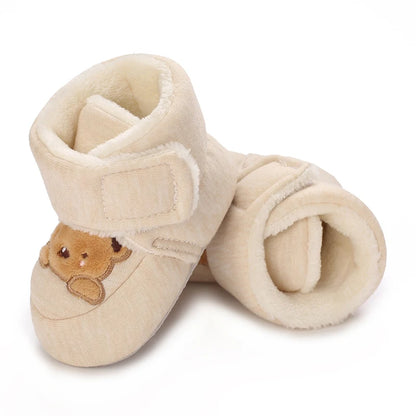 MiniMaatjes – Soft Baby Booties