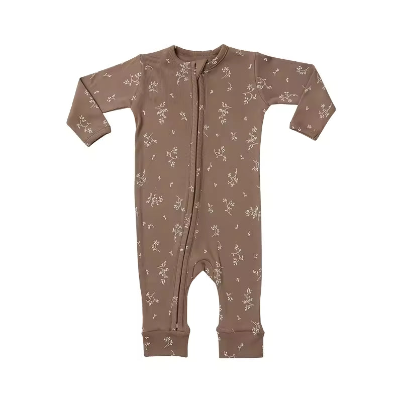 Cozy Cotton Baby Jumpsuit
