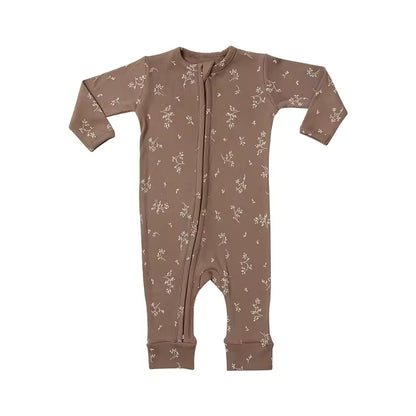 Cozy Cotton Baby Jumpsuit