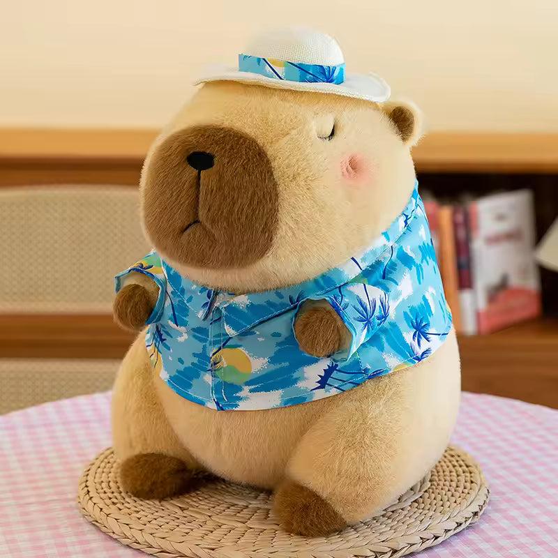 Leuke Capibara Knuffel voor Kinderen