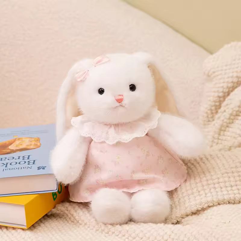 Cute Bunny Plush Toy