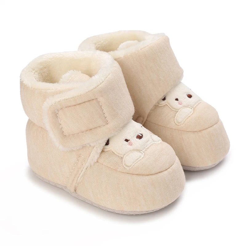 MiniMaatjes – Soft Baby Booties