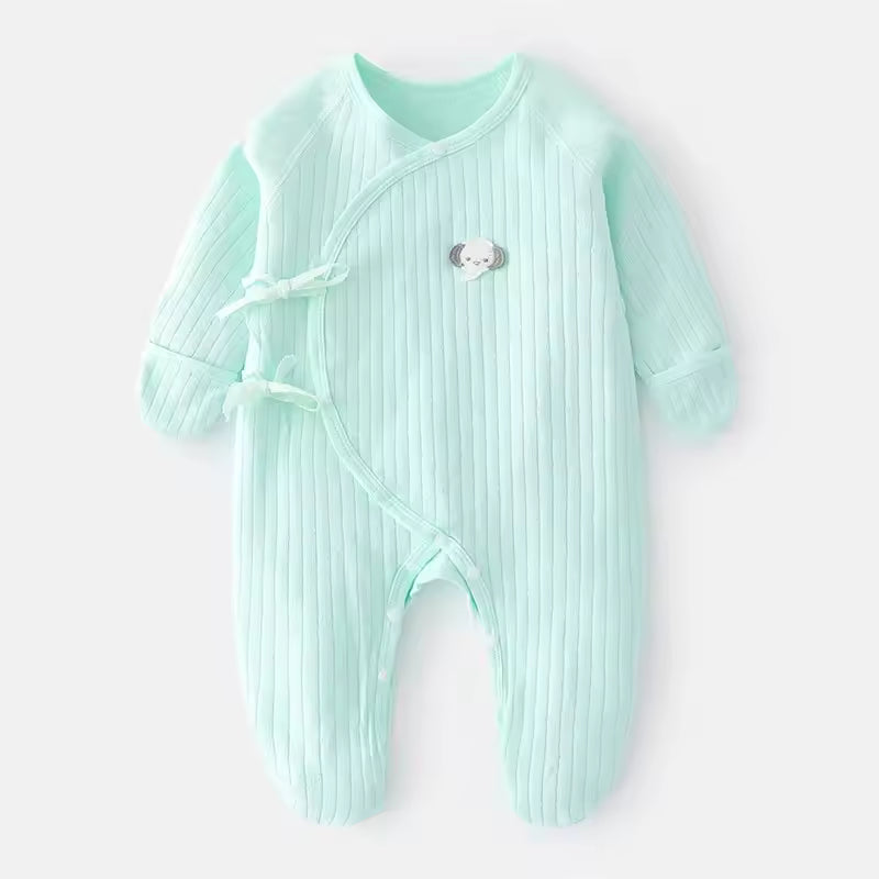 Winter Romper for Newborns