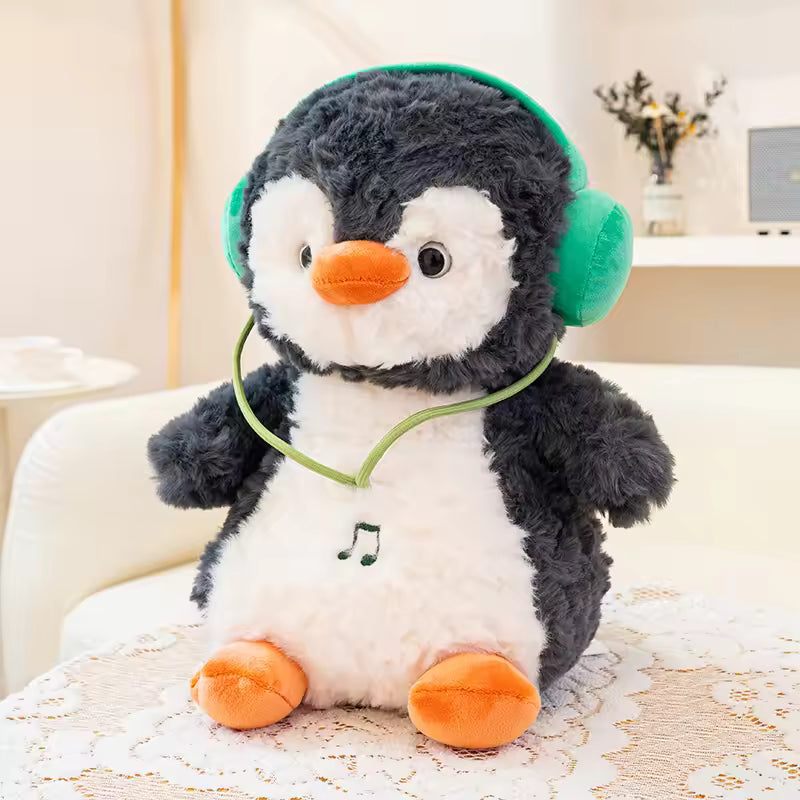 Penguin Soft Toy for Baby