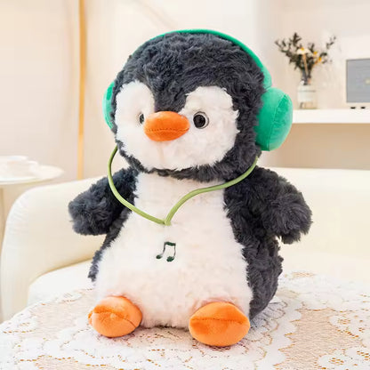 Penguin Soft Toy for Baby